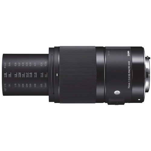 SIGMA ART 70mm F2.8 L-MOUNT