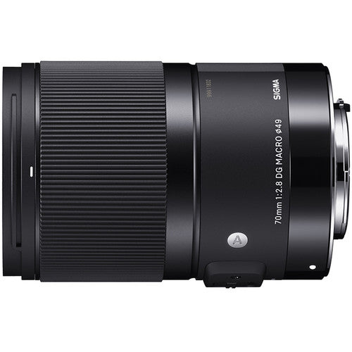 SIGMA ART 70mm F2.8 L-MOUNT