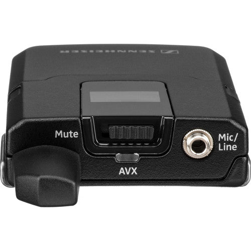 SENNHEISER AVX LAVALIER SET INCL. ME2