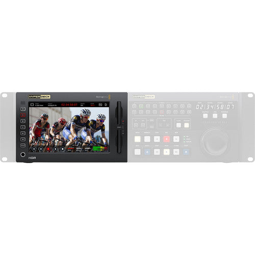 BLACKMAGIC HYPERDECK EXTREME 8K HDR RECORDER