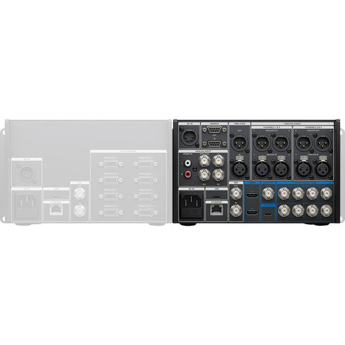 BLACKMAGIC HYPERDECK EXTREME 8K HDR RECORDER