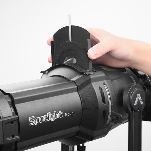APUTURE SPOTLIGHT MINI KIT WITH 36° LENS