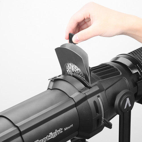 APUTURE SPOTLIGHT MINI KIT WITH 36° LENS