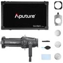 APUTURE SPOTLIGHT MINI KIT WITH 36° LENS