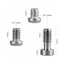 SmallRig 1713 Hex Screw Pack (12 stk)