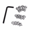 SmallRig 1713 Hex Screw Pack (12 stk)