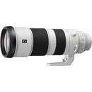 Sony FE 200-600mm F5.6-6.3 G