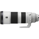 Sony FE 200-600mm F5.6-6.3 G