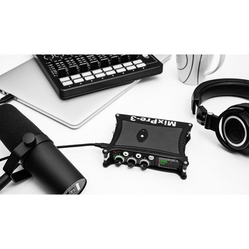 Sound Devices MixPre 3 II Recorder
