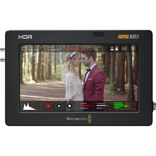 BLACKMAGIC VIDEO ASSIST 5,5" 3G