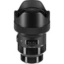 SIGMA AF 14MM F/1.8 DG HSM ART SONY E-MOUNT