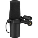 SHURE SM7B CAR. DYNAMIC MICROPHONE