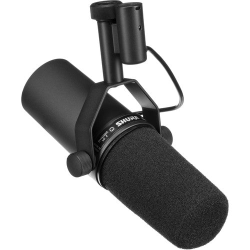 SHURE SM7B, DYNAMIC MICROPHONE