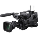 SONY PXW-Z750 4K HDR 3-CMOS XDCAM CAMCORDER