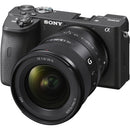 SONY FE 20MM F/1.8