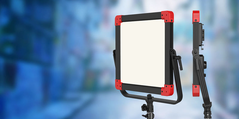 SWIT PL-E60P 60W IP54 WATERPROOF SMD PANEL LED LIGHT
