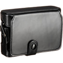 FUJIFILM LC-X100V LEATHER CASE BLACK