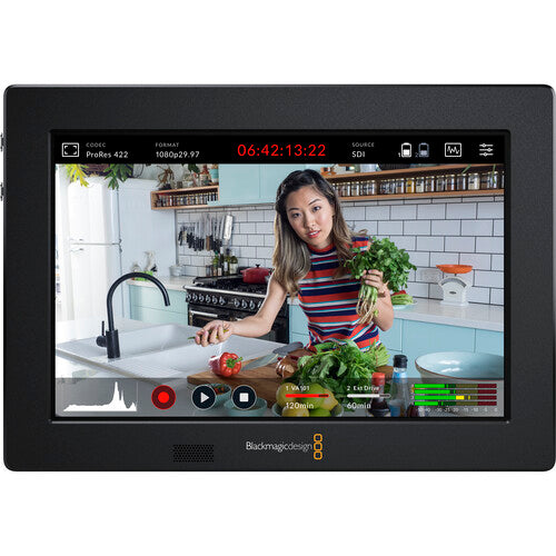 BLACKMAGIC VIDEO ASSIST 7" 3G