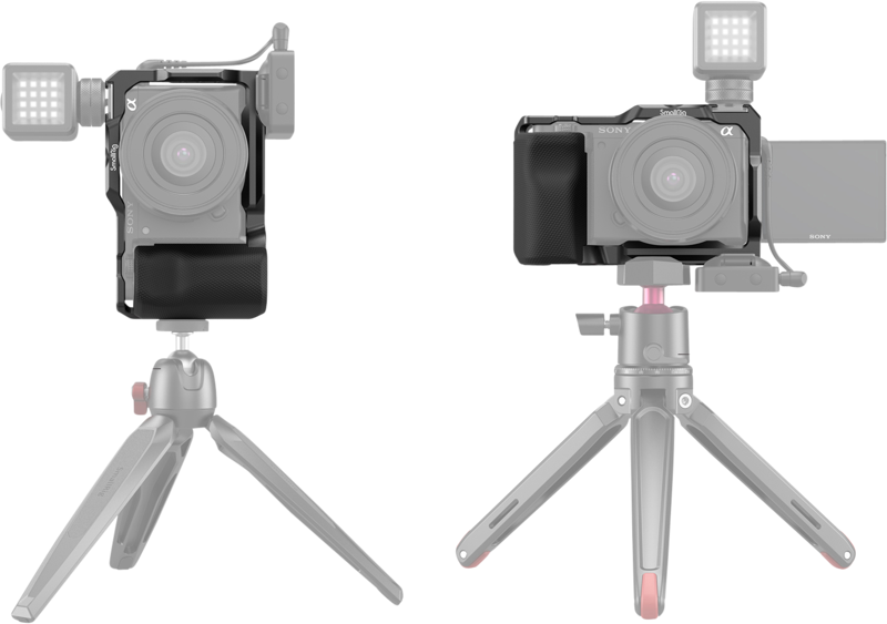 SMALLRIG 3538 CAGE WITH GRIP FOR SONY ZV-E10