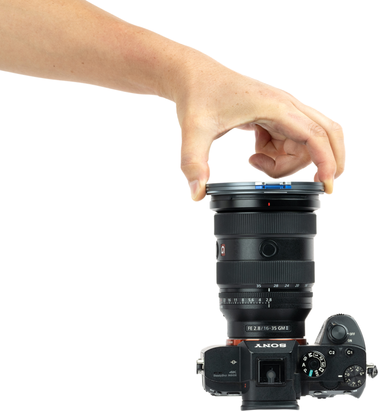 NISI JETMAG PRO LANDSCAPE ND KIT