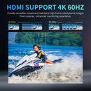 SEETEC P133 PRO, 1000 NIT MONITOR M. SDI OG HDMI