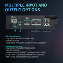 SEETEC P133 PRO, 1000 NIT MONITOR M. SDI OG HDMI