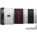 Sony FE 200-600mm F5.6-6.3 G