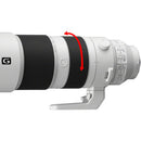 Sony FE 200-600mm F5.6-6.3 G