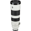 Sony FE 200-600mm F5.6-6.3 G