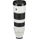 Sony FE 200-600mm F5.6-6.3 G