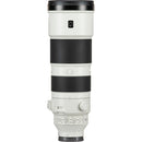 Sony FE 200-600mm F5.6-6.3 G