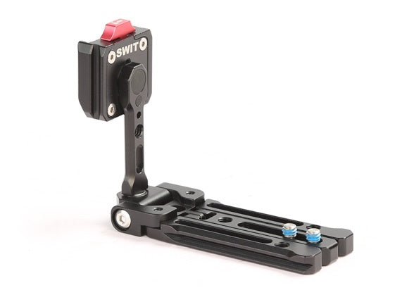 SWIT TA-T10S | V-MOUNT RIG PLATE WITH FOLDABLE TRIPOD