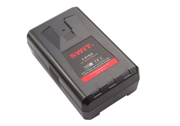 SWIT S-8192S 2X92WH LI-ION, V-MOUNT, SEPARABLE, D-TAP OUT