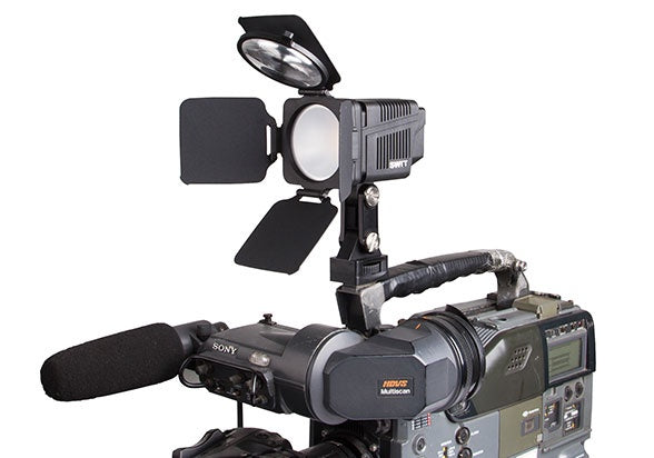 SWIT S-2060 30W 1300LUX BI-COLOR ON-CAMERA LED LIGHT