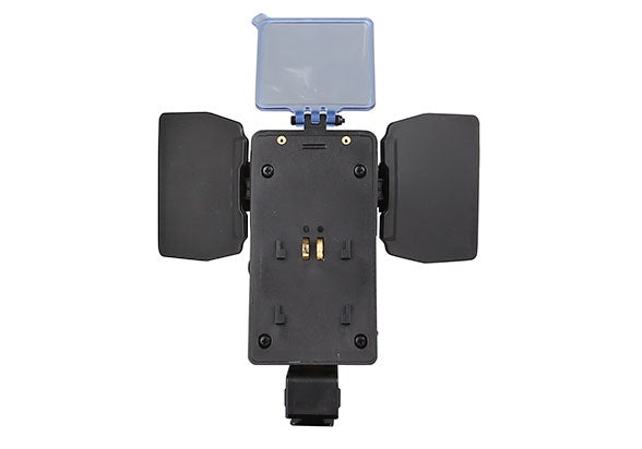 SWIT S-2070 13W 800LUX LED ON-CAMERA LIGHT