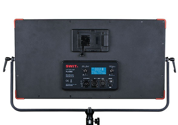 SWIT PL-E90D BI-COLOR SMD PANEL LED LIGHT, DMX SUPPORT