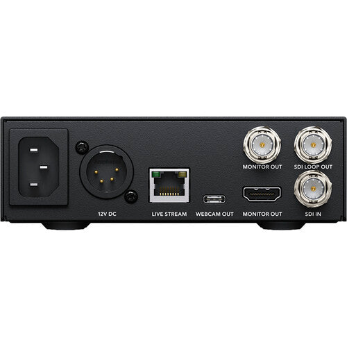 BLACKMAGIC WEB PRESENTER HD