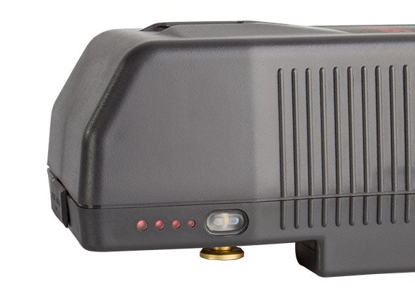 SWIT S-8180A 220WH HIGH LOAD ECONOMIC BATTERY, GOLD-MOUNT