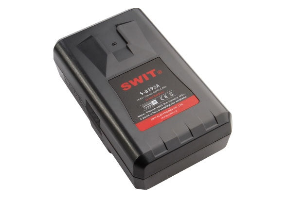 SWIT S-8192A 2X92WH LI-ION, GOLD MOUNT, SEPARABLE, D-TAP OUT
