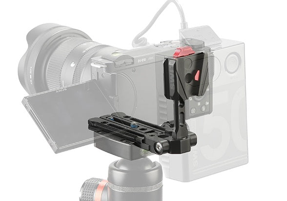 SWIT TA-T10S | V-MOUNT RIG PLATE WITH FOLDABLE TRIPOD