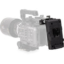 Tilta Battery Plate V Mount for Sony FX6 Type II