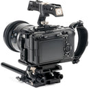 TILTA BASIC KIT FOR SONY FX3 BLACK