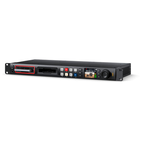 BLACKMAGIC HYPERDECK STUDIO HD PRO RECORDER