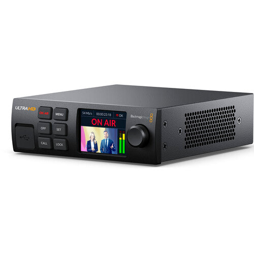 BLACKMAGIC WEB PRESENTER 4K