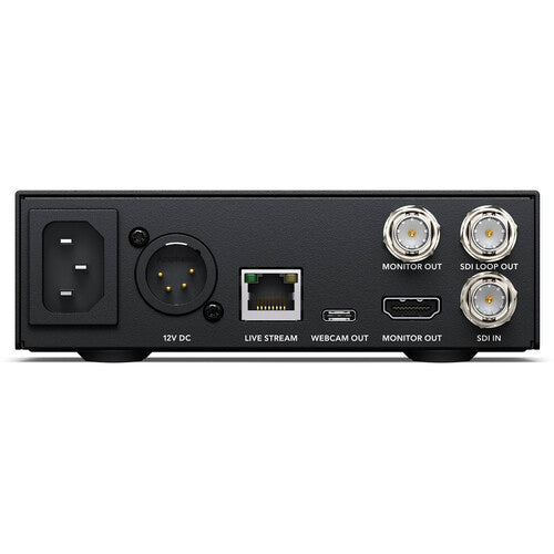 BLACKMAGIC WEB PRESENTER 4K