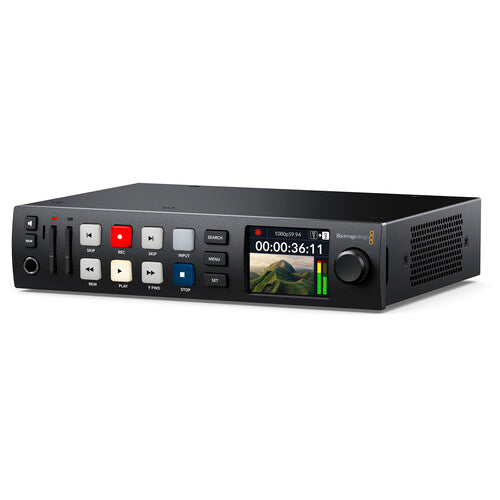 BLACKMAGIC HYPERDECK STUDIO HD PLUS