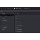 BLACKMAGIC DAVINCI RESOLVE EDITOR KEYBOARD
