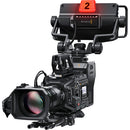 BLACKMAGIC STUDIO VIEWFINDER G2