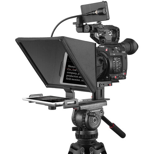 DESVIEW TELEPROMPTER T12 SMARTPHONE / TABLET & DSLR