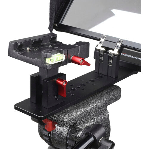 DESVIEW TELEPROMPTER T12 SMARTPHONE / TABLET & DSLR